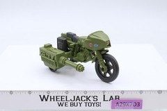 RAM Cycle 100% Complete G.I. Joe 1982 Hasbro Vintage Action Figure Vehicle