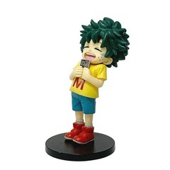 New My Hero Academia Childhood Izuku Midoriya Katsuki Bakugo Action Figure Toys