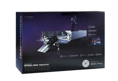 Optimus Prime Trailer Kit Accessory Elite Series | Robosen Transformers Robot