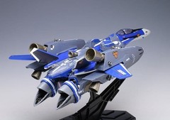 DX Chogokin VF-25G Messiah Valkyrie (Michael Blanc’s Unit) Macross Frontier