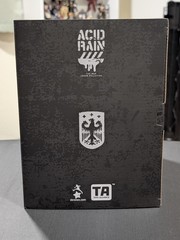 Acid Rain Toys Alliance Duergar Mecha Robot Action Figure