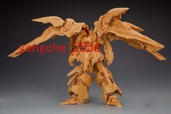 NEW 1/100 NZ-666 Kshatriya Resin Garage Kits GK Figure Unpainted Unassembled