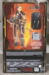 Dungeons & Dragons: Honor Among Thieves Holga Golden Archive 6″ Action Figure