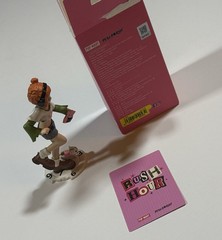 POP MART x Peach Riot Rush Hour Series Figure Dolls Toy Gigi Cat Walker