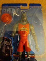 Jada Toys GOAT Mane Attraction 5-Inch Scale Action Figure w/ Roarball NEW (G14)