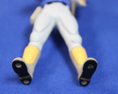 Yamato Bubblegum Crisis AD Police 1/15 Figures Missing Boomer