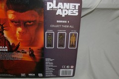 Planet of the Apes Gorilla Soldier NECA Series 1 2014 NEW