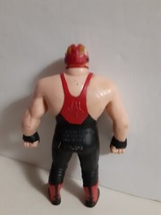 WWF Lot of 10 Justoys Bend Ems 5″ Wrestling Action Figures Vintage WWE WCW ECW