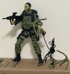 Gi Joe 50th Anniversary Collector’s Club Hit & Run