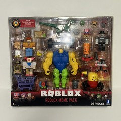 Jazwares Roblox Meme Pack Playset