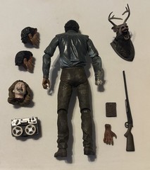 NECA Evil Dead 2 30th Anniversary – Hero Ash From 2 Pack 7” Loose Figure