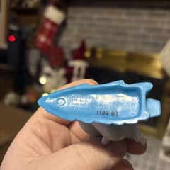 2011 McDonald’s Happy Meal Toy Num Nums From Zhu Zhu Pets Figurine