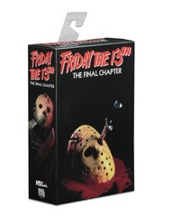 Friday The 13th The Final Chapter Jason Voorhees Ultimate 7″ Action NE39716