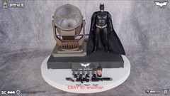 MODOKING Batman Battle Suit Deluxe Edition 1/12 Model Kit Action Figure In Stock