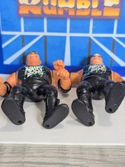 WWF Hasbro Nasty Boys – WWE Mattel LJN Titan Sport Vintage Wrestling