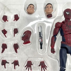 Spider-Man No Way Home Friendly Neighborhood Spiderman 5.5″ Action Figure Toys