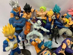 Lucky box! Random anime figures in bulk! Dragon Ball, One Piece, Kimetsu..Figure