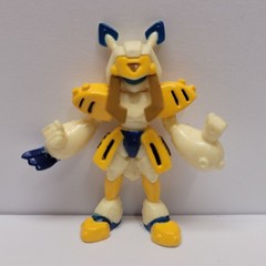 2 Medabots Figure – 2.5″ Action Figure Takara Hasbro
