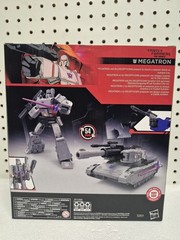 Transformers The Movie Studio Series 86 Leader Class Megatron MISB