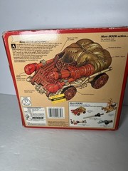 Vintage Mattel 1991 Hook The Movie Lost Boy Strike Tank Vehicle Toy Sealed