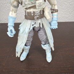 Fortnite Legendary Series – Frozen Raven – 6″ Action Figure. NO ACCESSORIES.