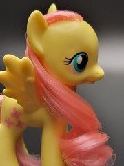 My Little Pony G4 Fluttershy Target Budget Bag Single (See Description)