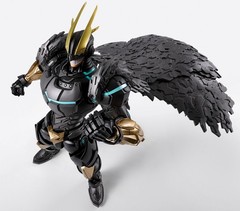 Bandai Tamashii Nations My Hero Academia S.H.Figuarts Armored All Might Figure