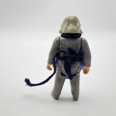 Vintage 1980 Star Wars – Ugnaught Action Figure with Tool Box