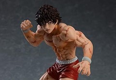 POP UP PARADE Baki the Grappler Hanma Baki Non-scale Plastic Figure GoodSmile