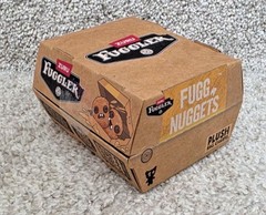 ZURU Fuggler – Fugg Nuggets Mini Plush Bag Charm Blind Box, Series 1 – NEW