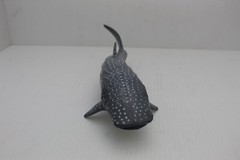 Vintage 1991 Safari Ltd Monterey Bay Aquarium Whale Shark Rubber Figure