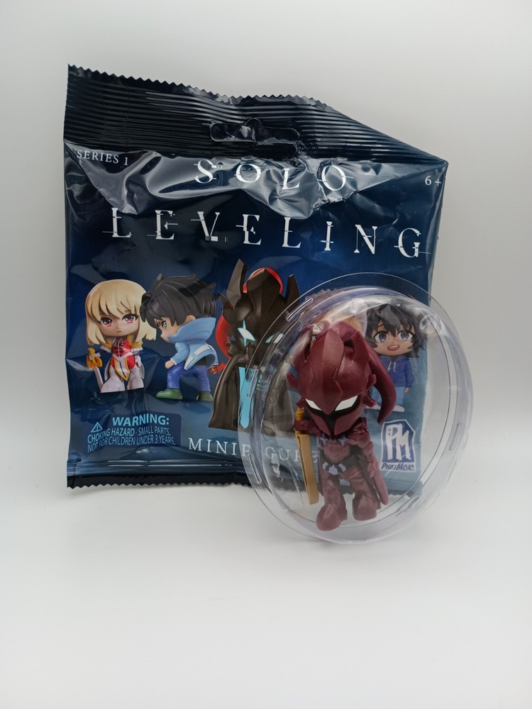 PhatMojo Solo Leveling Blind Bag Series 1 – Igris RED CHASE RARE Mini Figure