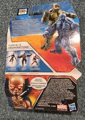 Marvel Series #19 A-Bomb Rare Figure