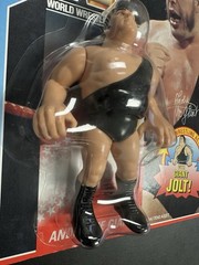 WWF HASBRO ANDRE THE GIANT MOC SERIES 1