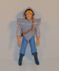 RARE 1995 John Smith 4.5″ McDonald’s EUROPE Action Figure Disney Pocahontas