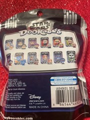 Disney Star Wars Doorables Blind Bag Hyper Peek Figures New