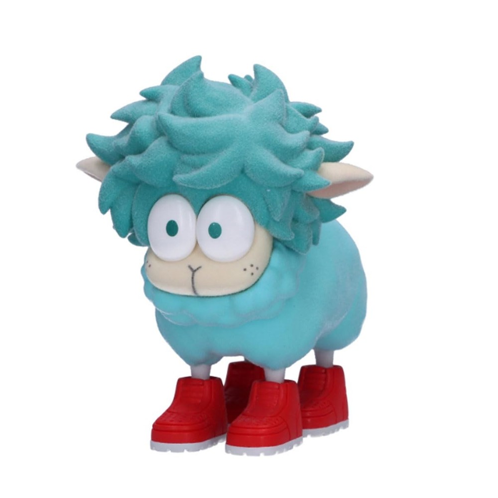 Banpresto Dekusheep My Hero Academia Actionfigur, 7 cm, Mehrfarbig, Sammlerfigur