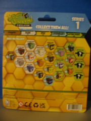 Bee Swarm Simulator Panda Bear Action Figure Factory Sealed Phatmojo Series 1