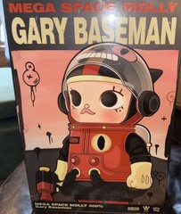 Pop Mart Mega Space Molly 400% Gary Baseman Collaboration Limited Edition