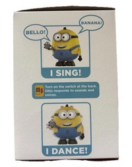 Despicable Me Sing ‘N Dance Otto-Interactive Minion-Universal Studios Exclusive