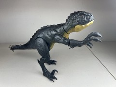 Jurassic World Scorpius Rex Slash n Battle Camp Cretaceous Dino Sound Works