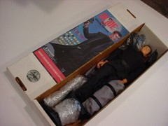 rare MIB FX 98 Spec Ltd Ed/250 G.I.JOE USSOC Counter Intelligence Officer
