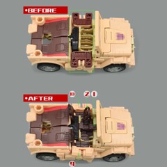 New 3D DIY Replenish Filler Upgrade Kits For Legacy Detritus in stock
