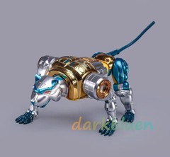 Transart TA BWM-03 2.0 VER. NEW Upgrade Cheetor Beast War Figure 16.5cm in stock