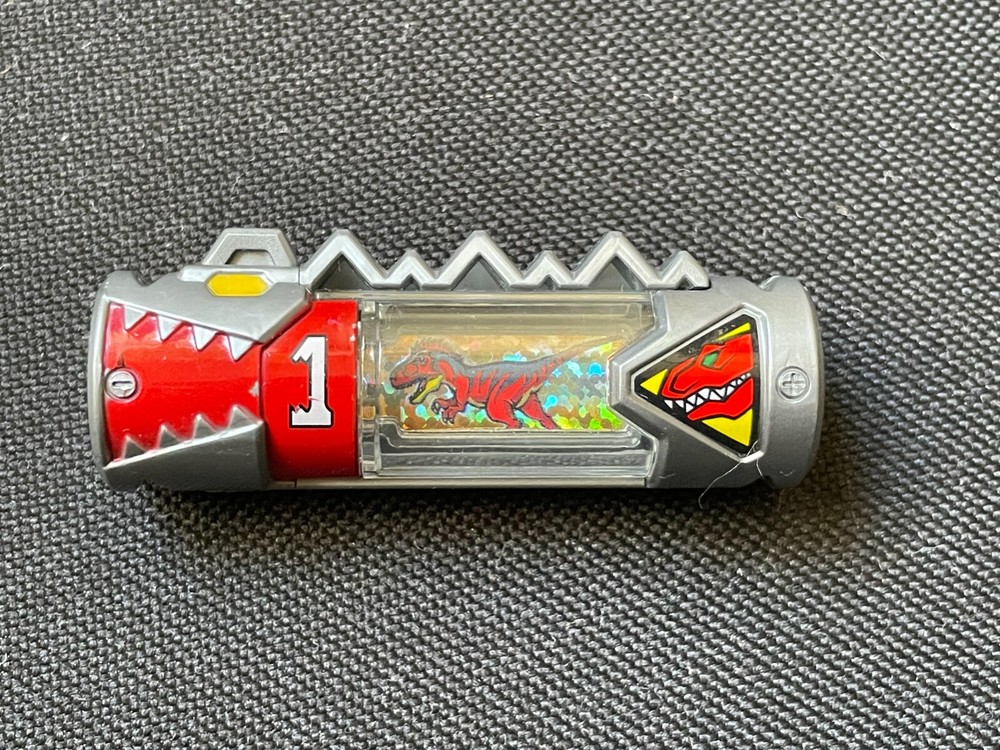 Power Rangers Dino Super Charge – Dino Charger – All sort of Japanese ver.