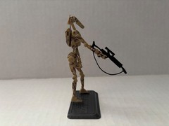 Star Wars Battlefront 2 Droid Set pack TRU Exclusive Missing 2 Figures 3.75 2008