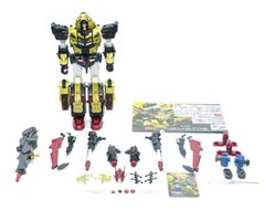 Planet X Pteroleons Nemeios PX-C03 Victory Leo PX Action Figure toy in stock