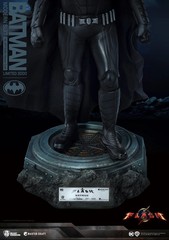 Beast Kingdom Batman Modern Suit The Flash Master Craft Statue
