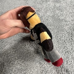 Tube Heroes Sky Does Minecraft Plush Doll Figure YouTube Minecraft Gamer 7″ EUC
