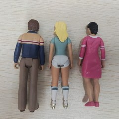 3.75″ Three’s Company Retro Action Figures Janet Wood Jack Tripp Chrissy Snow